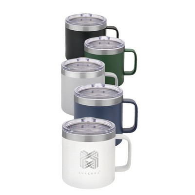 14 oz Urban Peak Trek Vacuum Camp Mug